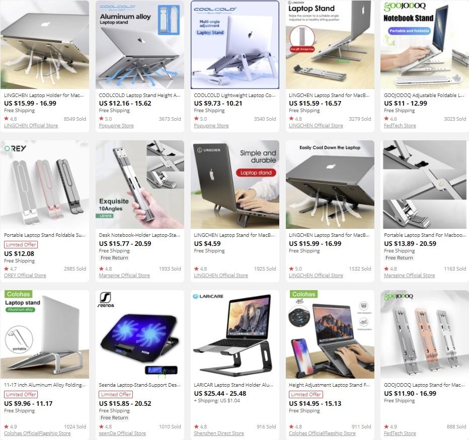 Laptop Stands