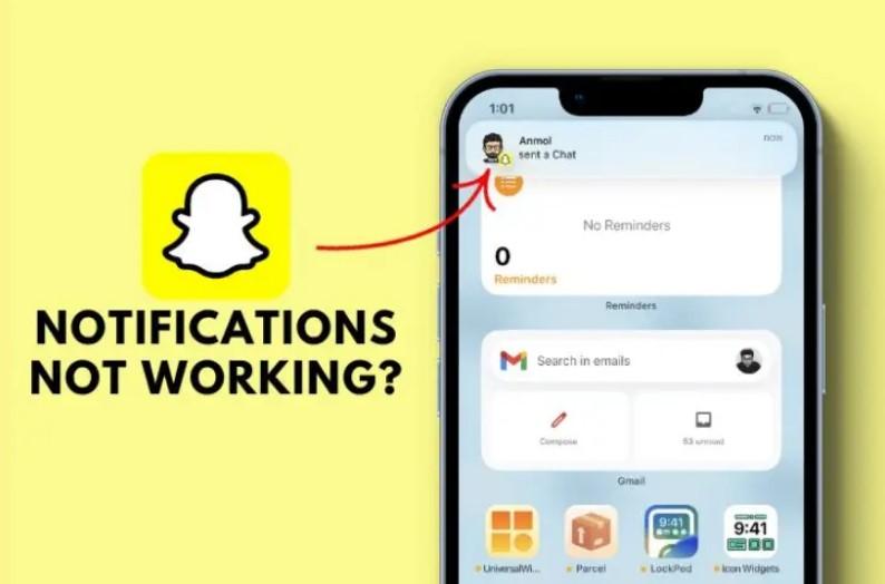 Why Am I Not Getting Snapchat Notifications? 16 Why Am I Not Getting Snapchat Notifications