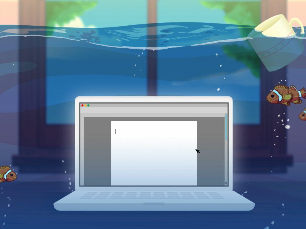 Why Arent Laptops Waterproof? 12 hero image.fill .size 1200x900.v1623363080