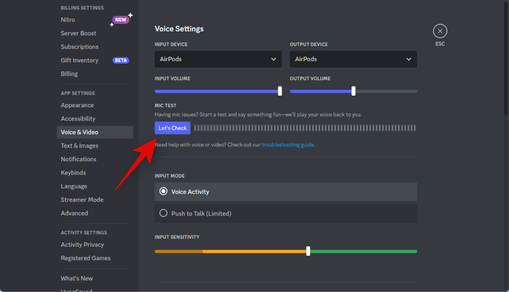 How To Make Mic Louder On Discord? 1 make mic louder on discord 5