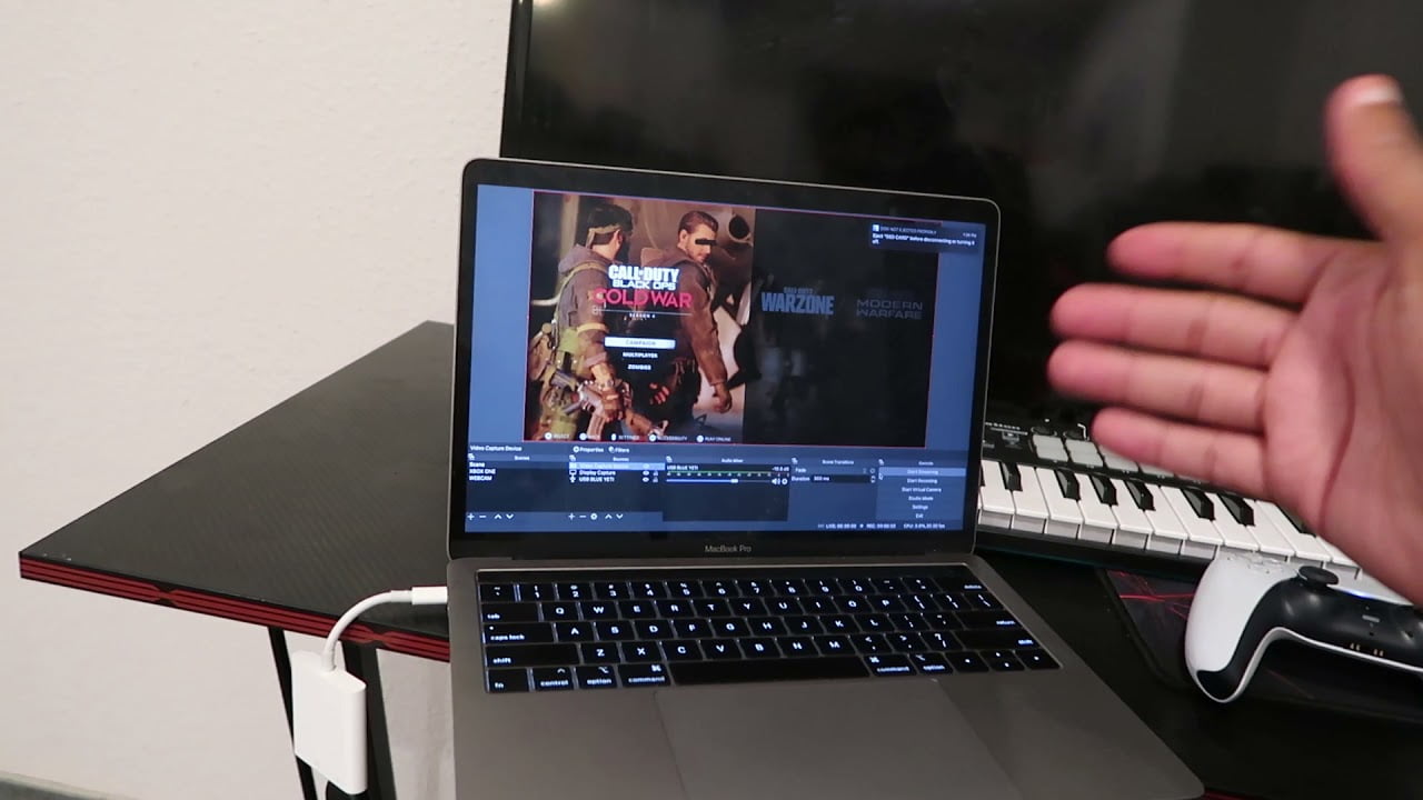 How to Connect Ps5 to Laptop With Hdmi?