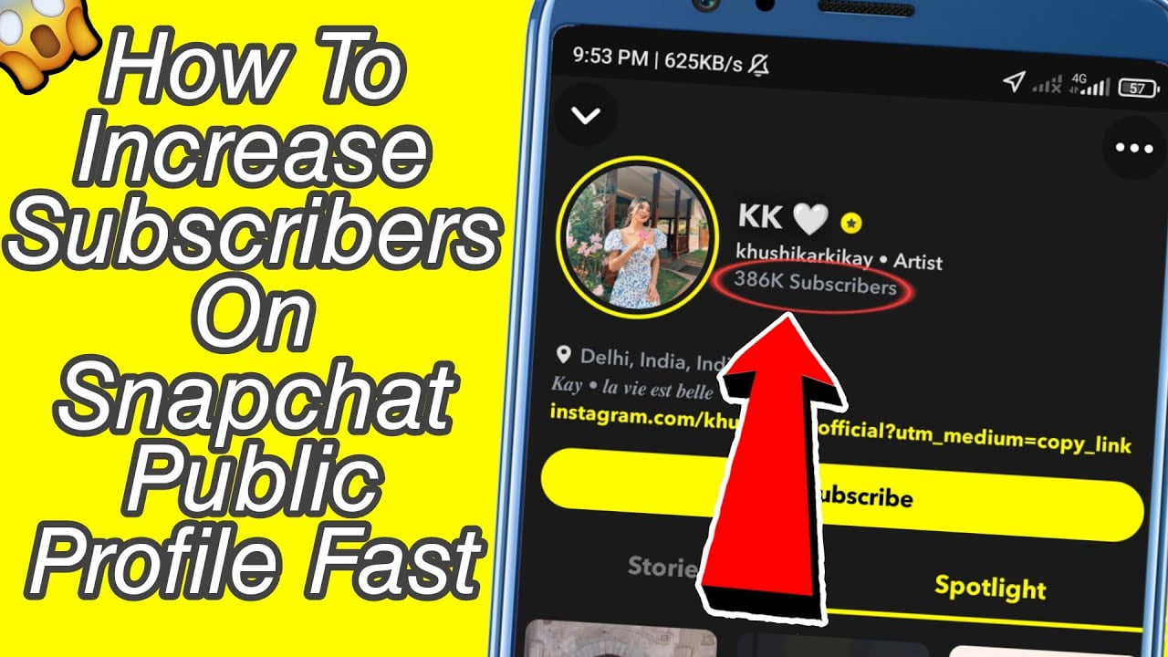 How To Get 10k Subscribers On Snapchat? 1 How to Get 10k Subscribers on Snapchat?