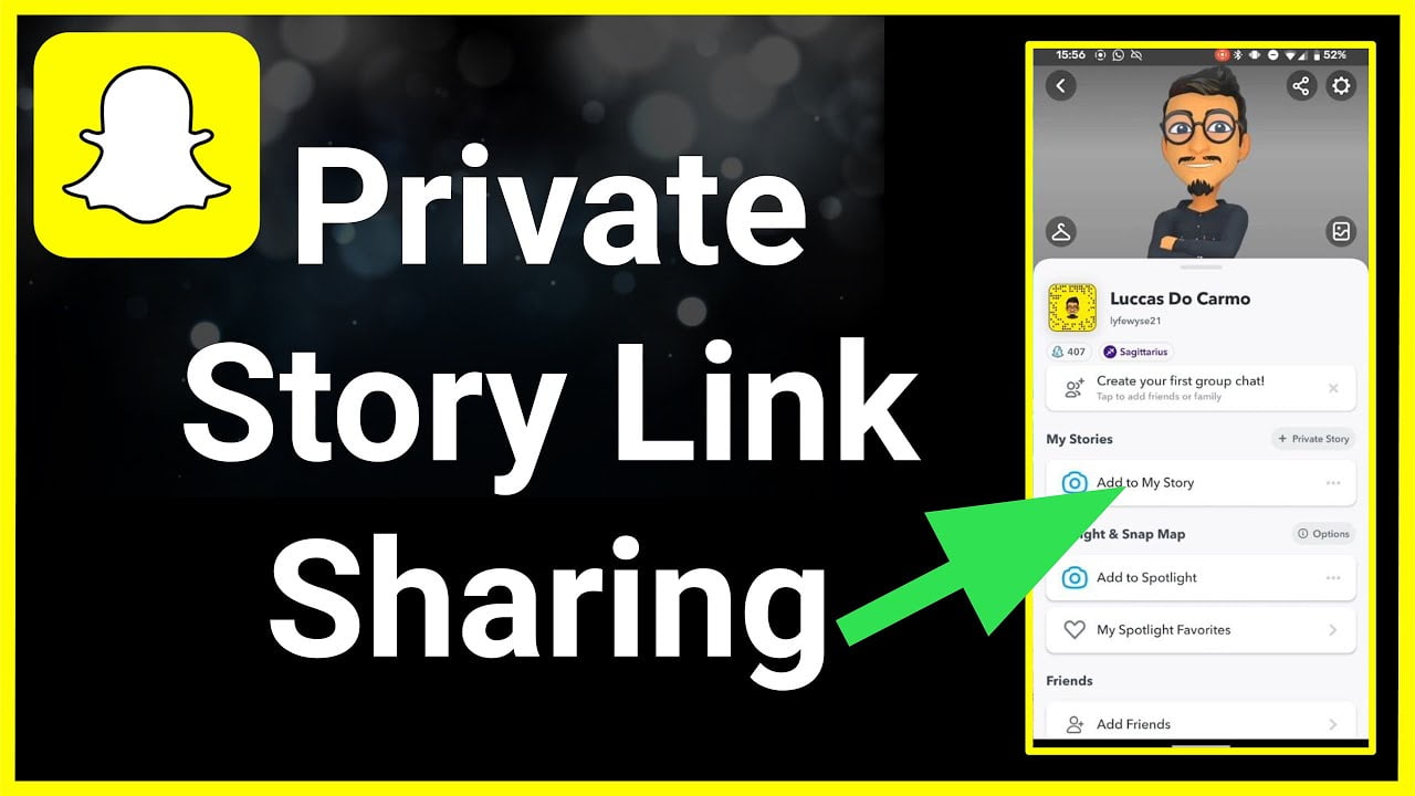 How to Join a Private Story on Snapchat?