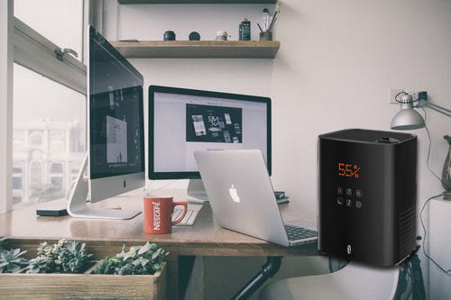 Is It Okay To Put Humidifier Near A Laptop? 1 Is It Okay to Put Humidifier Near a Laptop?