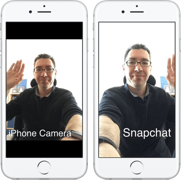 Is Snapchat Camera Accurate?