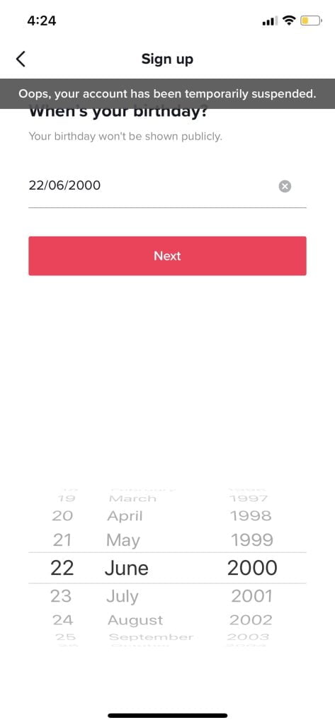 How Many Reports To Get Banned On Tiktok 1 How Many Reports To Get Banned On Tiktok 1