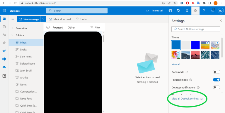 Home 8 How To Add Outlook To Desktop