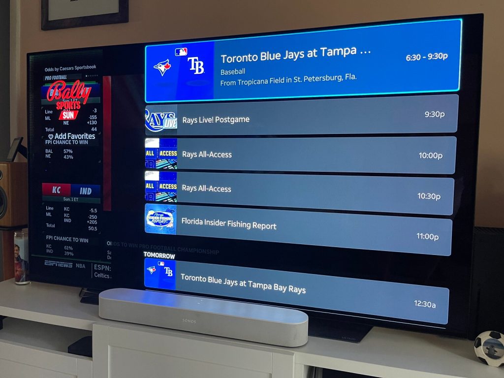 How To Record Tv Programs On Smart Tv 1