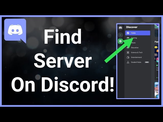 How To Search Servers On Discord Mobile 1