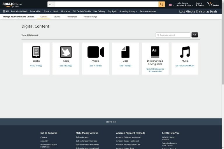 How To Use Amazon Gift Card For Kindle One Click