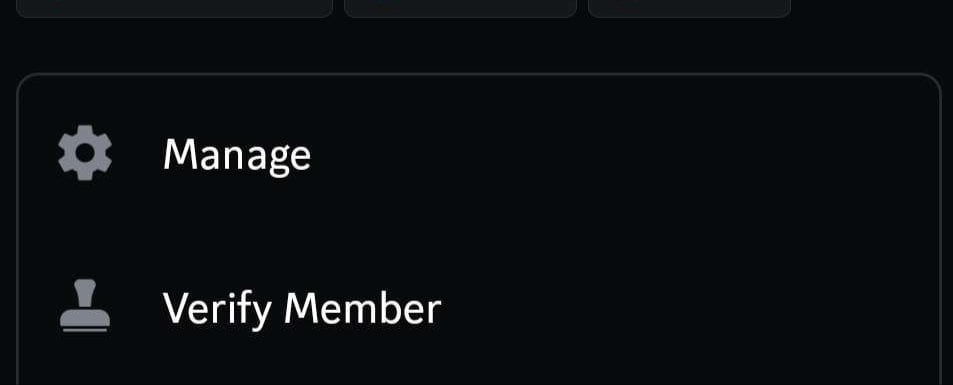 What Is Verify Member In Discord 4 What Is Verify Member In Discord