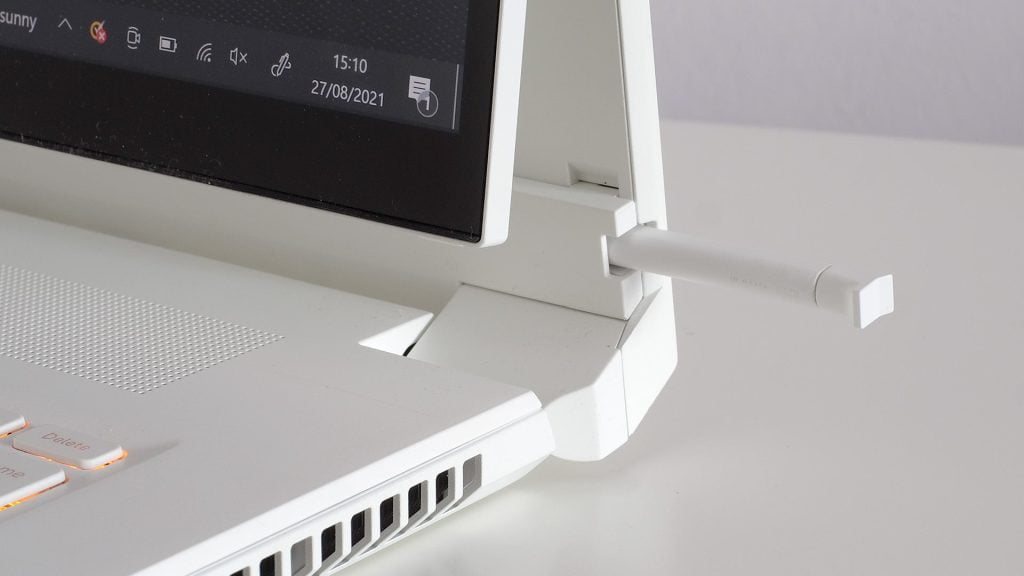 Which Laptop Component Is Commonly Found In The Laptop Lid 1