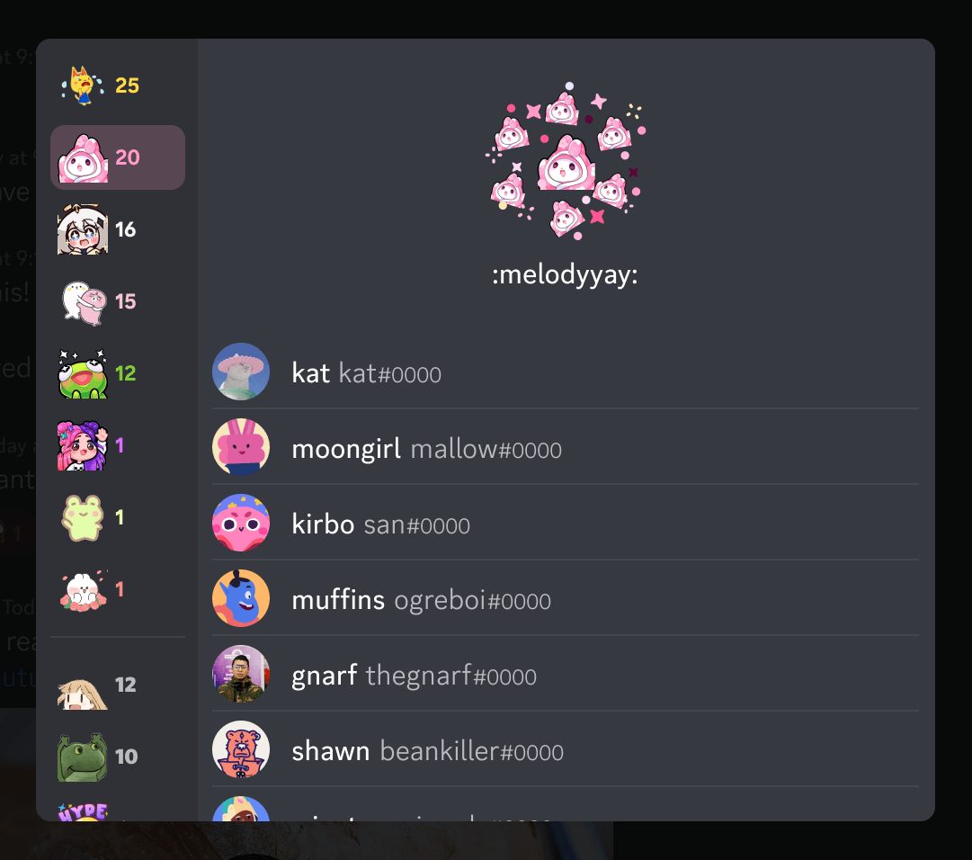 What Is A Super Reaction Discord 1 What Is A Super Reaction Discord