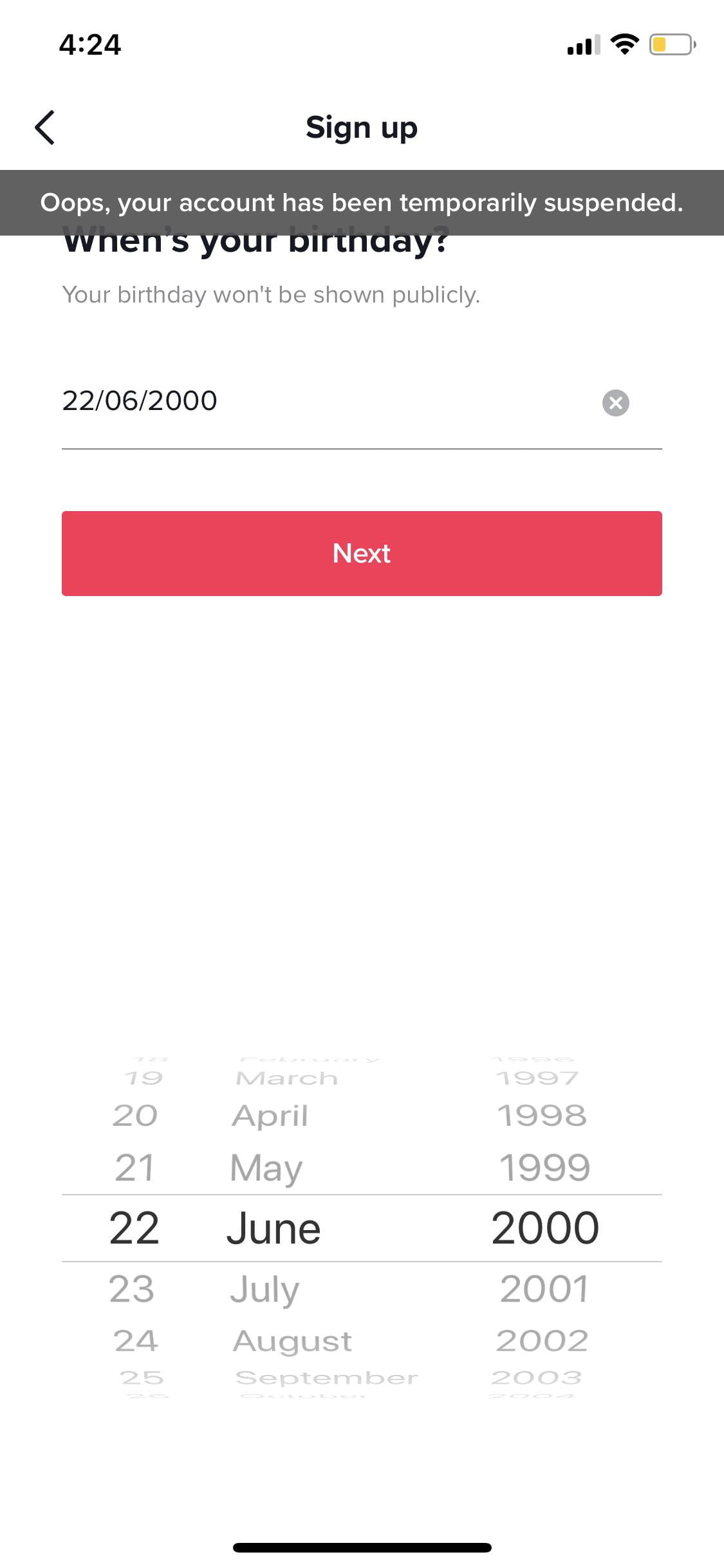 How Many Reports To Get Banned On Tiktok 1 How Many Reports To Get Banned On Tiktok