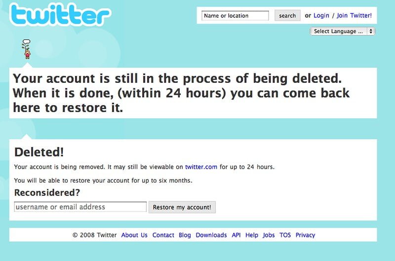 How To View Deleted Twitter Accounts 1 How To View Deleted Twitter Accounts