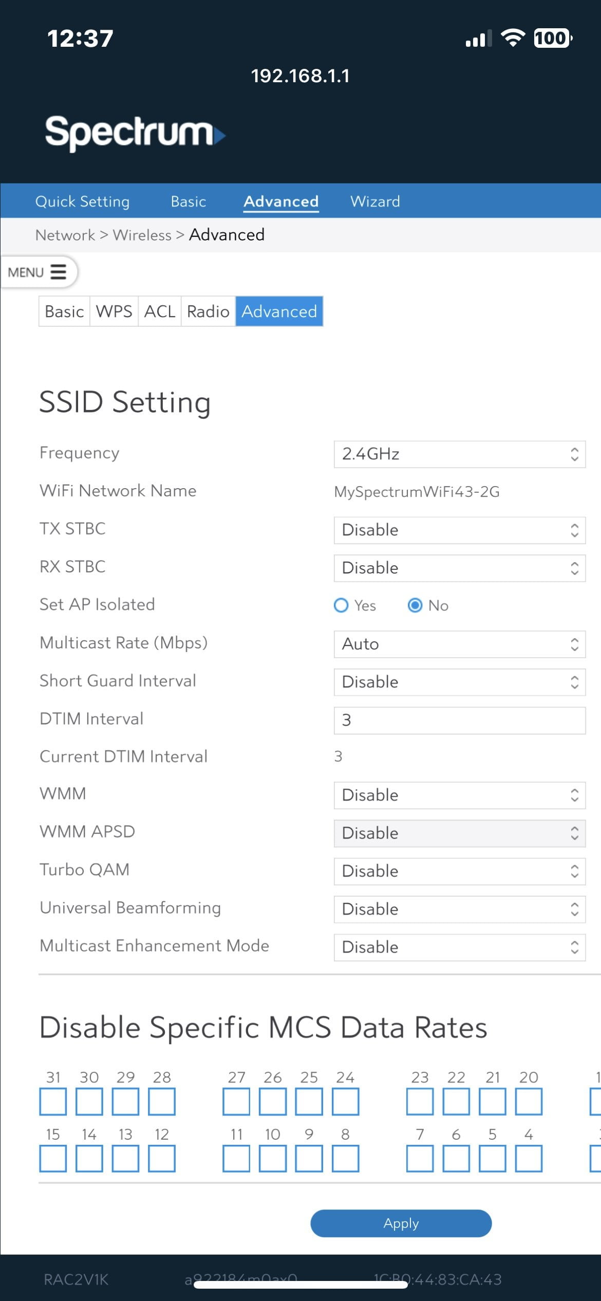 Why Does My Spectrum Wifi Keep Disconnecting 1 Why Does My Spectrum Wifi Keep Disconnecting