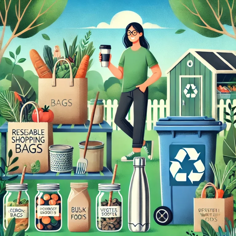 Home 9 Tips To Reduce Garbage